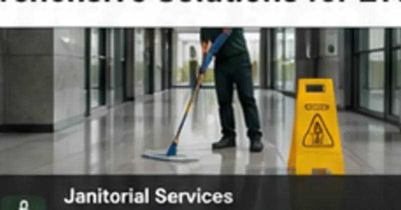 Janitorial Services