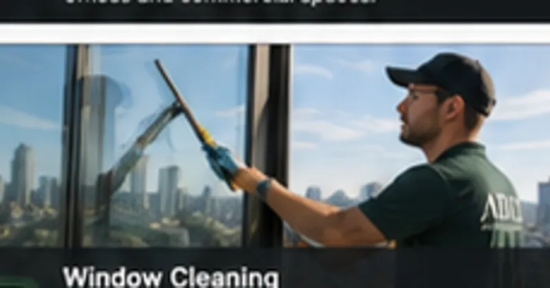 Window Cleaning